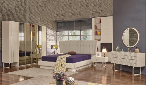 Elit Yatak Odası Takımı Elit Yatak Odası Takımı