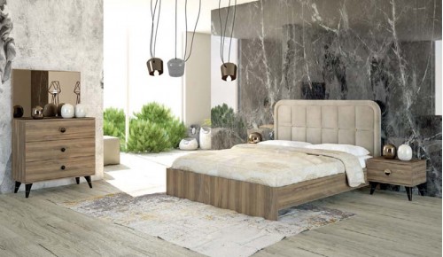 Flora Yatak Odası Takımı Flora Yatak Odası Takımı