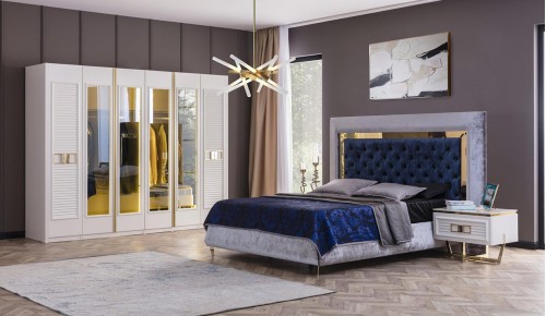 Gloria Yatak Odası Takımı