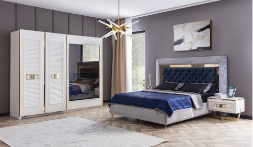 Gloria Yatak Odası Takımı Gloria Yatak Odası Takımı