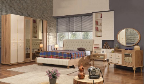 Gold Yatak Odası Takımı Gold Yatak Odası Takımı