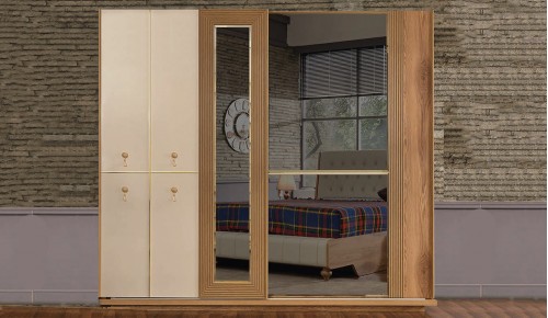 Gold Yatak Odası Takımı