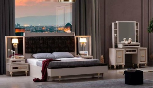 Gün Işığı Yatak Odası Takımı