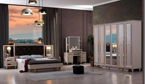 Gün Işığı Yatak Odası Takımı Gün Işığı Yatak Odası Takımı