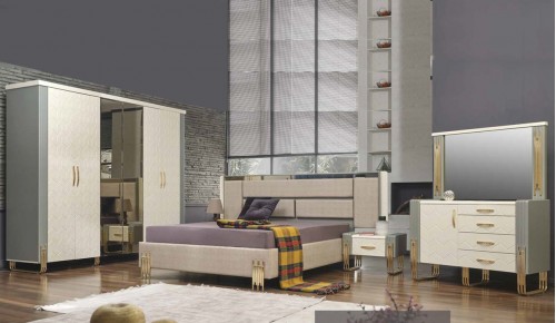 Hanzade Yatak Odası Takımı Hanzade Yatak Odası Takımı