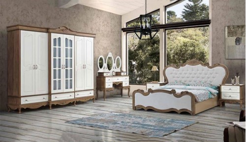 Helen Yatak Odası Takımı Helen Yatak Odası Takımı