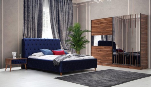 Kuleni Yatak Odası Takımı Kuleni Yatak Odası Takımı