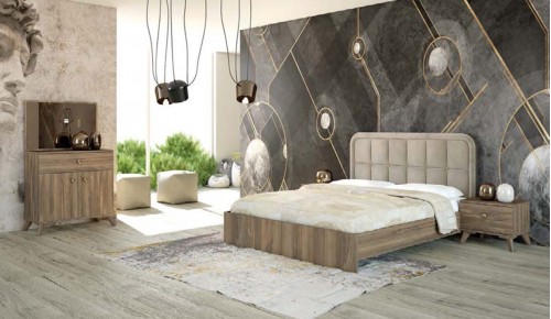 Lotus Zenith Yatak Odası Takımı Lotus Zenith Yatak Odası Takımı