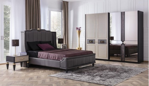 Lüx Gold Yatak Odası Takımı Lüx Gold Yatak Odası Takımı