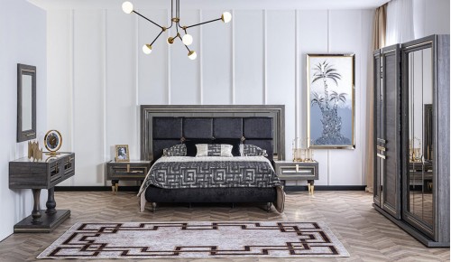 Madrid Yatak Odası Takımı