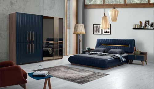 Marcelo Yatak Odası Takımı Marcelo Yatak Odası Takımı