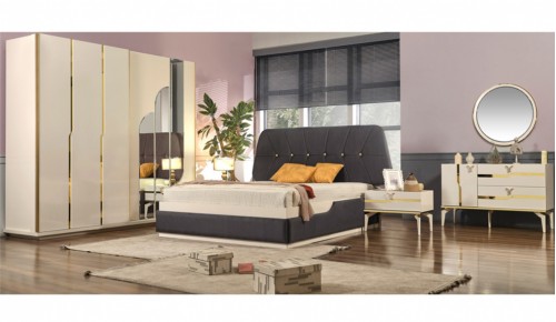 Milano Yatak Odası Takımı Milano Yatak Odası Takımı