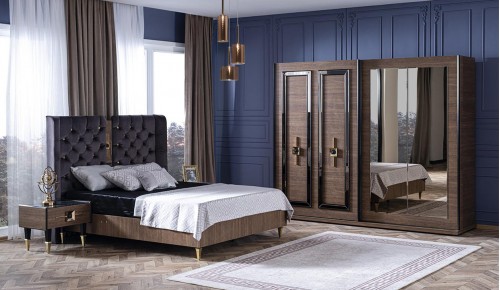Paris Yatak Odası Takımı Paris Yatak Odası Takımı