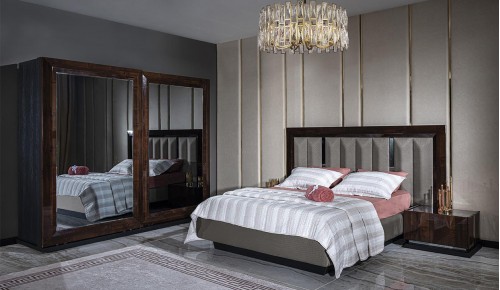 Prada Yatak Odası Takımı Prada Yatak Odası Takımı