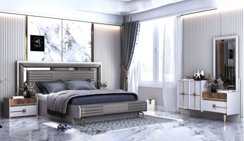 Rivista Yatak Odası Takımı Rivista Yatak Odası Takımı