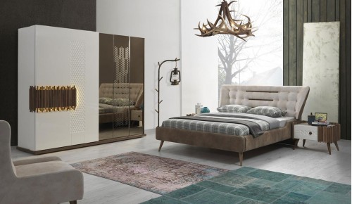 Roma Yatak Odası Takımı Roma Yatak Odası Takımı