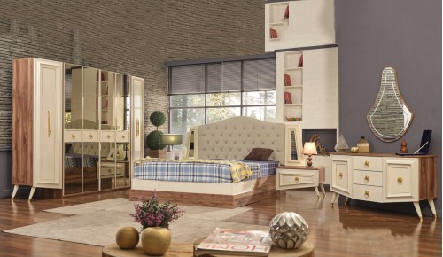 Saray Yatak Odası Takımı