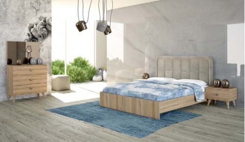 Venüs Legnano Yatak Odası Takımı