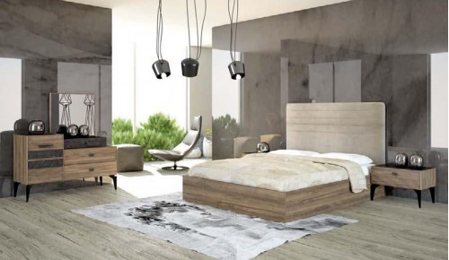 Vera Yatak Odası Takımı - Zenith