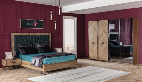 Voga Yatak Odası Takımı