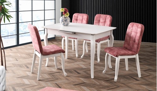 Durum Yemek Masa Takımı