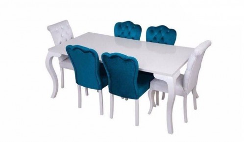 Luxen Yemek Masa Takımı