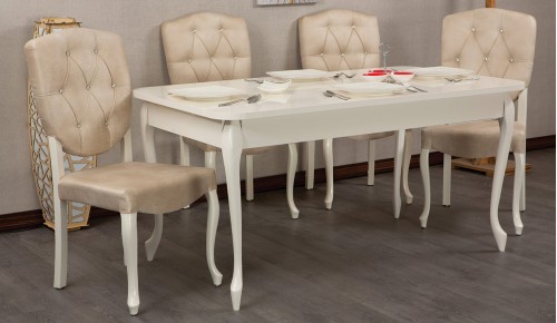 Santana Yemek Masa Takımı