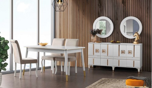 Görkem Yemek Odası Takımı Görkem Yemek Odası Takımı