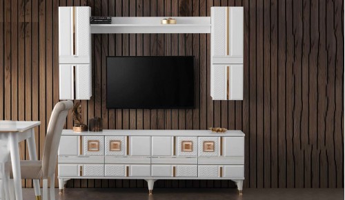 Görkem Yemek Odası Takımı