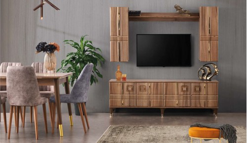 Grand Yemek Odası Takımı