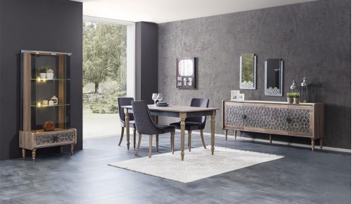 Hünkar Yemek Odası Takımı Hünkar Yemek Odası Takımı