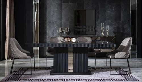 Lion Yemek Odası Takımı