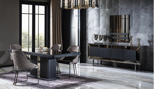 Lion Yemek Odası Takımı Lion Yemek Odası Takımı