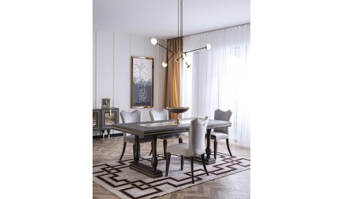Madrid Yemek Odası Takımı