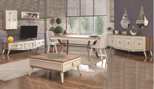 Saray Yemek Odası Takımı Saray Yemek Odası Takımı