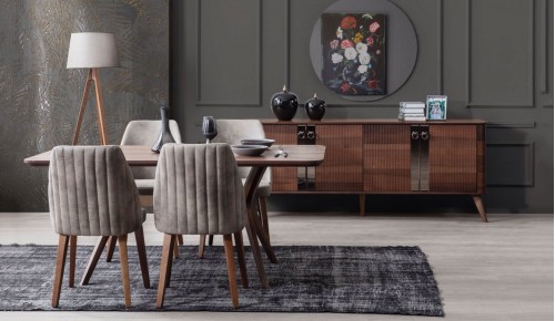 Torino Yemek Odası Takımı Torino Yemek Odası Takımı